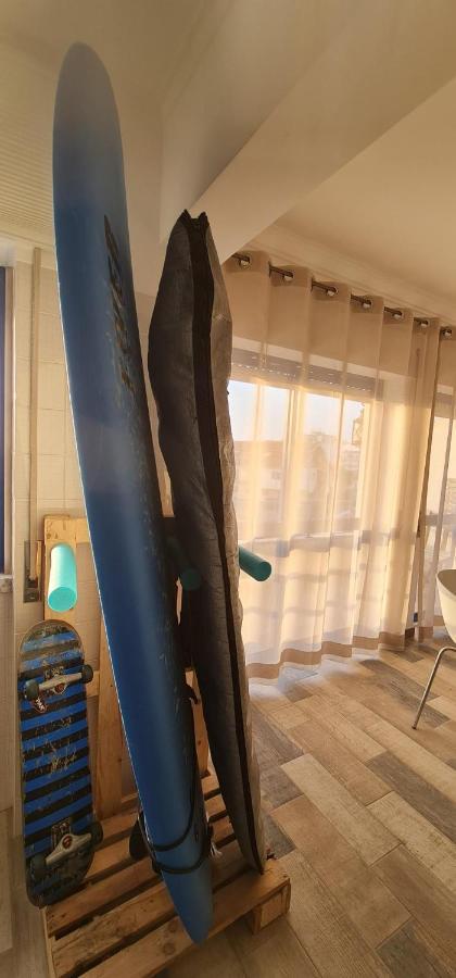 Sunset Surf House With Sea View Leilighet Ericeira Eksteriør bilde